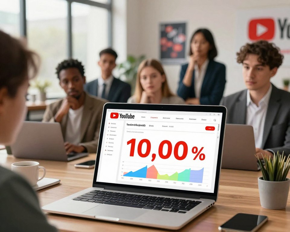 How many views do I need on YouTube to make $10,000?